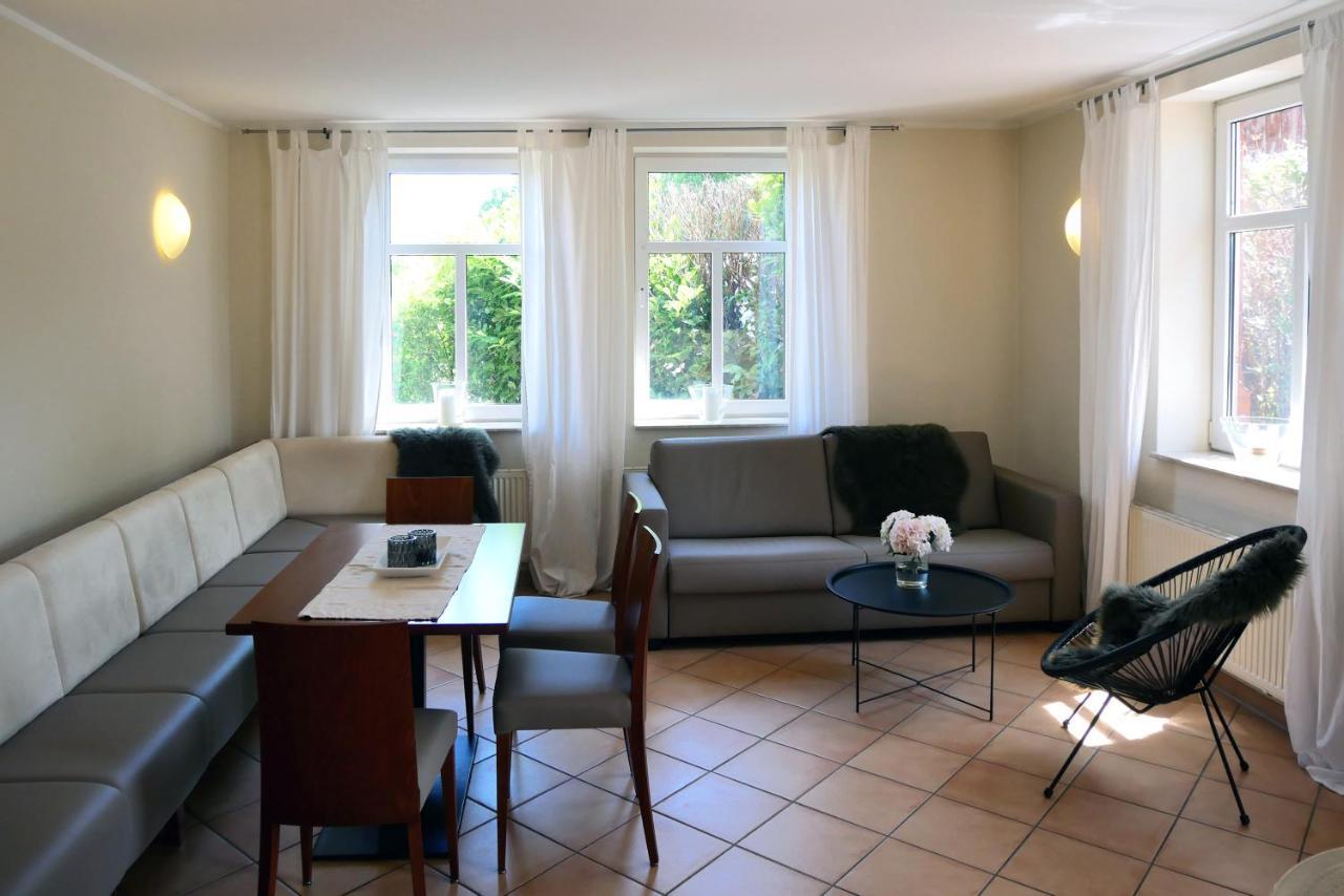 Weserlounge Apartments Hessisch Oldendorf Exteriér fotografie